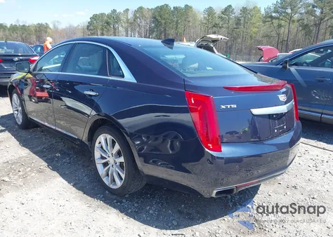 2016 Cadillac Xts Luxury Collection z USA, uszkodzony, nr VIN 2G61M5S35G9197733